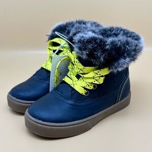 Cat&Jack winter boots for boy